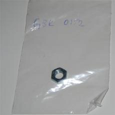 Mutter M8x1 svänghjul(70)