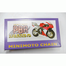 Minimoto kedja PBR 25H 156
