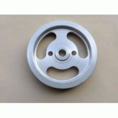 Remskiva vattenpump BZM