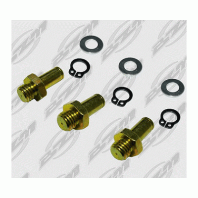 Koppling rotorkit, plate pins 3-Backars