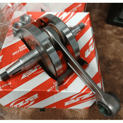 Vevaxel Factory Racing  39,6mm RED PLATE (B014003)