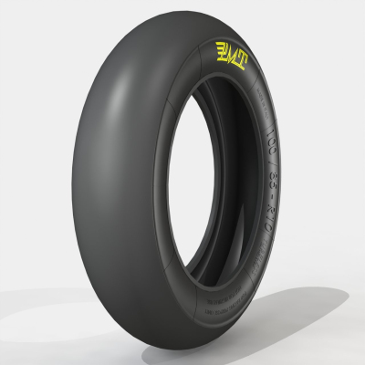 DÄCK 100/85R-10\" Soft slick