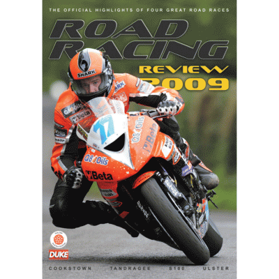 Road Racing Review 2009 (DVD)
