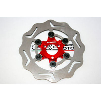 Bromsskiva fram flytande GRC RR/RX/RRz d. 145