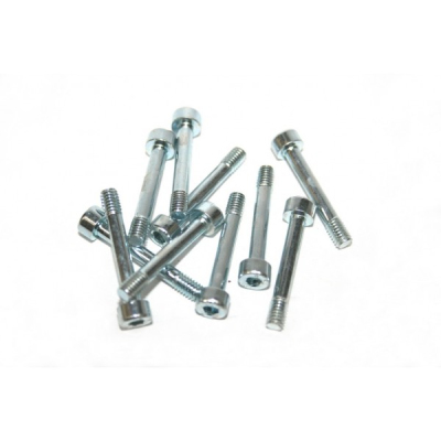 Skruvar till bromsbelägg/bromsok 1st