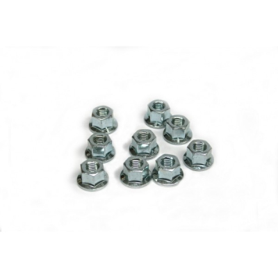 Cylinder muttrar till BZM, starkare, 9 st.