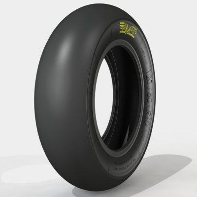 DÄCK 120/80R-10\" Super Soft slick