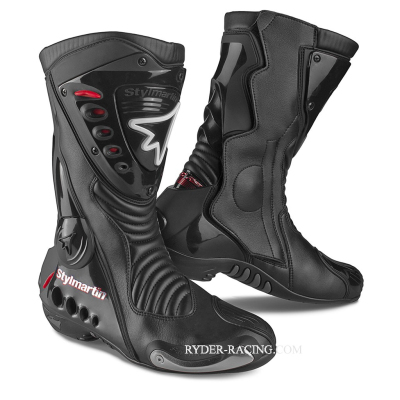 Stylmartin Sonic RS, Svart_1