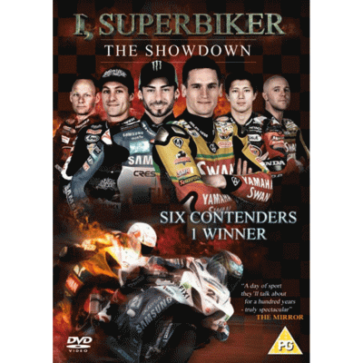 I Superbiker 2 The Showdown DVD