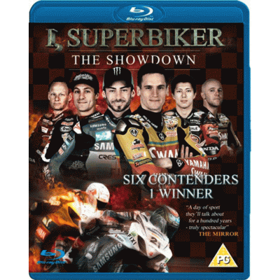 I Superbiker 2 The Showdown Blu-ray
