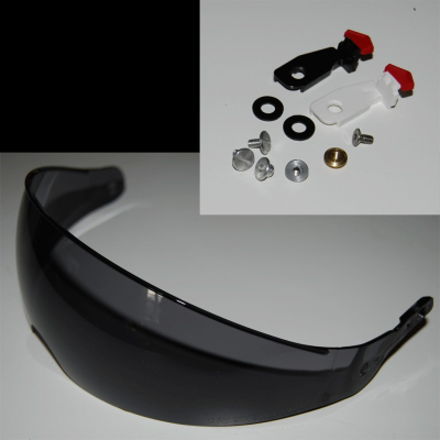 Visir till Premier hjälm Angel, Mörkt inrevisir_1