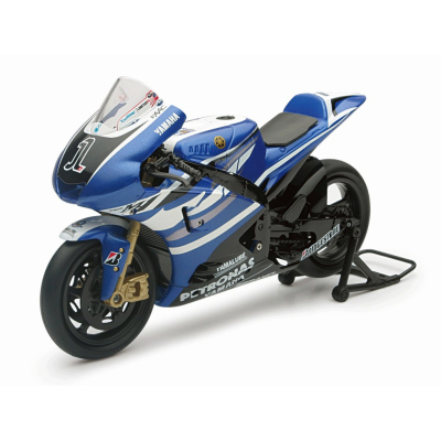 1:12 YAMAHA YZR-M1 2011, JORGE LORENZO #1_1