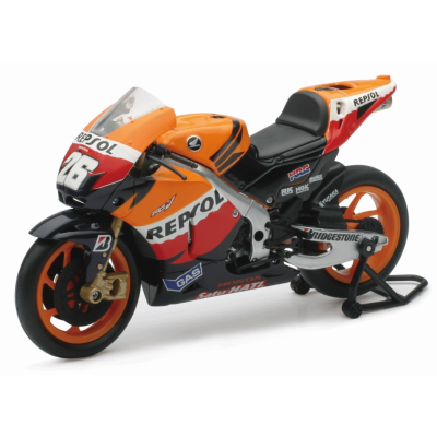 1:12 REPSOL HONDA RC212V 2011, Daniel Pedrosa #26_1