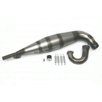 Avgassystem 50cc RRz