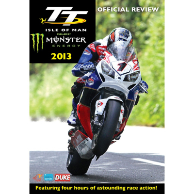 TT Isle of Man 2013 Review DVD_1