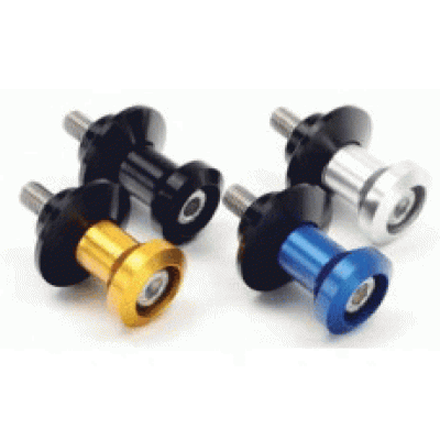 Baksving slider och lyftbobin M6 Yamaha, Aprillia