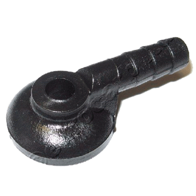Bränsle banjo - Plast 8mm