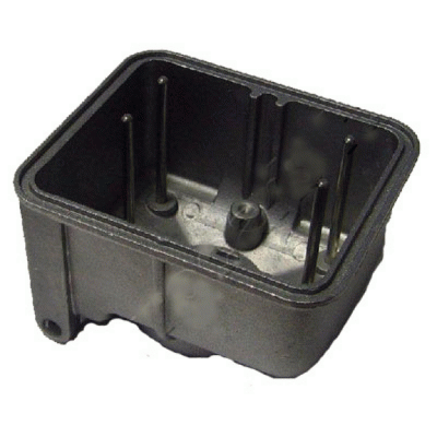 Flottörhus metal - Individual floats