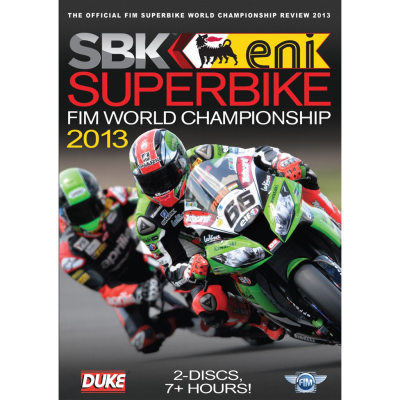 World Superbike Review 2013 (2 Disc) DVD_1