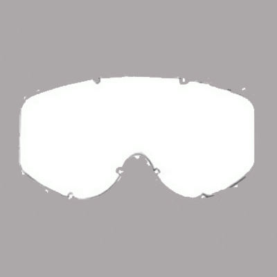 Single lens Clear Axo Rebel X