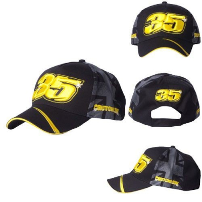 Keps, CRUTCHLOW #35 Svart_1