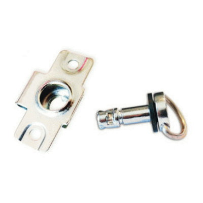Quick release skruv-popnit 17mm