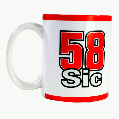 Simoncelli 58 Sic, MotoGP Kaffemugg_1