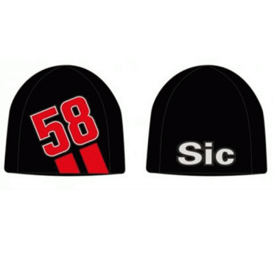 Mössa, Simoncelli, 58 Sic svart