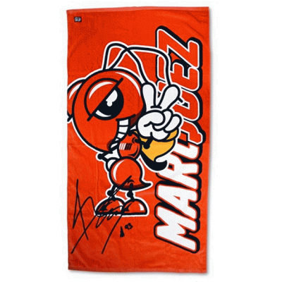 Badhandduk Marquez 93