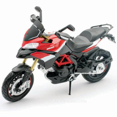 1:12 DUCATI Multistrada 1200S Pikes Peak_1