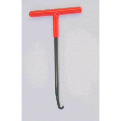 Verktyg för avgasfjädrar