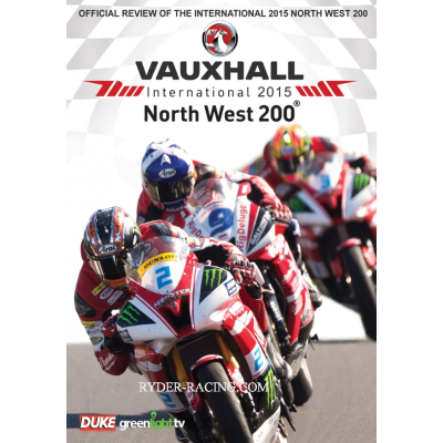North West 200 2015 (DVD)_1