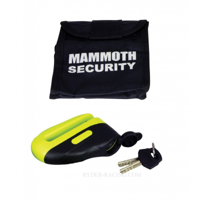 Mammoth Skivbromslås BLAST 10mm_1