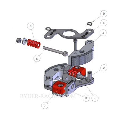 Koppling rotorkit, plate pins M7 (2)_1