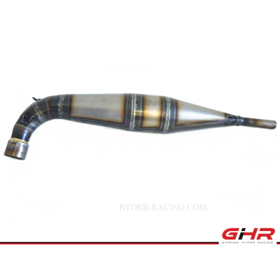 Avgaspipa Factory Racing 40cc GHR Junior B_1