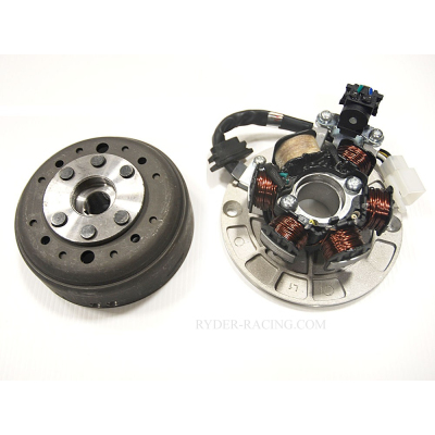 Tändplatta med svänghjul Lifan 140cc_1