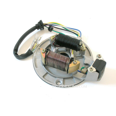 Tändplatta (stator) Lifan 50-125cc_1