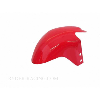 Framskärm RR, MIX, RRz ABS röd_1