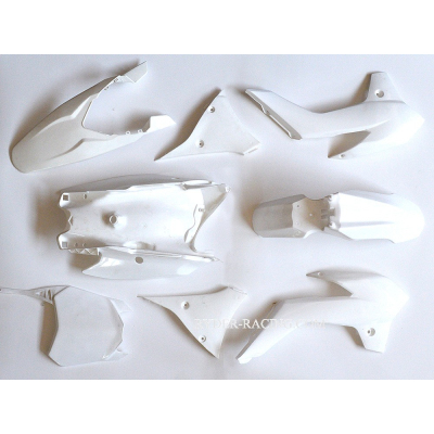 KTM plast kit vit_1