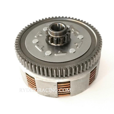 Koppling 6 disk Zongshen ZS190_1