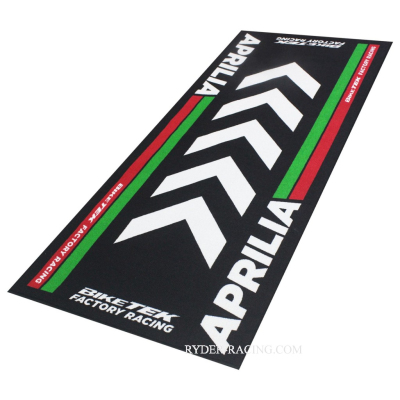 Garagematta miljömatta Aprilia 190x80cm_1