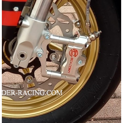 Tillval GRC GP12R, Racing front brake kit._1