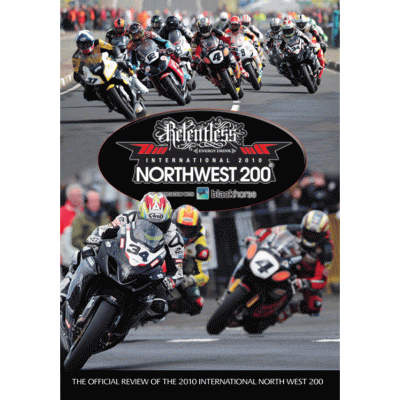North West 200 2010 (DVD)