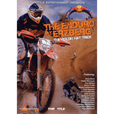 The Enduro at Erzberg 2009 (DVD)