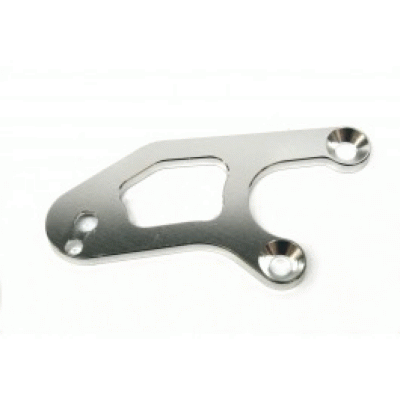 Fotplatta fäste. Vänster. Midi RR, MIX