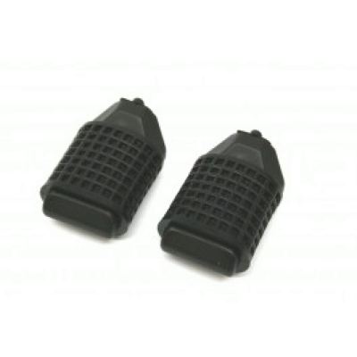 Fotpinnar standard (rak)par