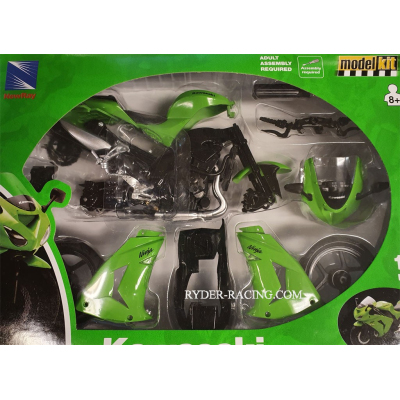 1:12 KAWASAKI ZX-10R, Kit_1