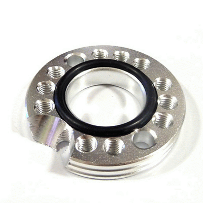 Adapter Insugsrör 360 grader