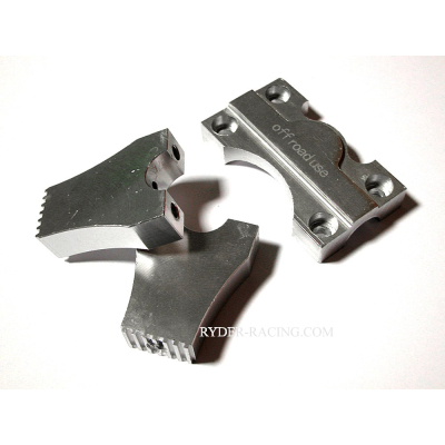 CNC Riser 22mm Styrfäste höjer 84mm_1
