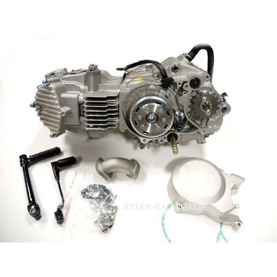 Motor YX 160cc 2V_1